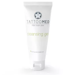 TATTOOMED Żel oczyszczający, 100 ml