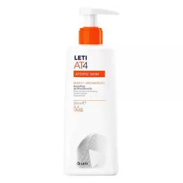 LETI AT4 Żel pod prysznic i do kąpieli, 250 ml