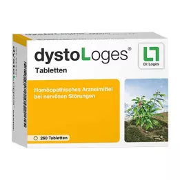 DYSTOLOGES Tabletki 260 szt