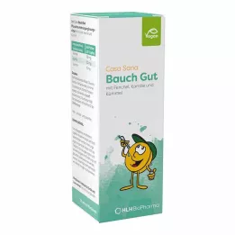 CASA SANA Krople doustne Bauch Gut, 30 ml