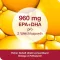 OMEGA3-Loges plus kapsułki, 60 szt