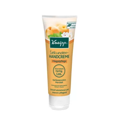 KNEIPP Krem do rąk i paznokci instant, 75 ml KNEIPP Krem do rąk i paznokci instant, 75 ml