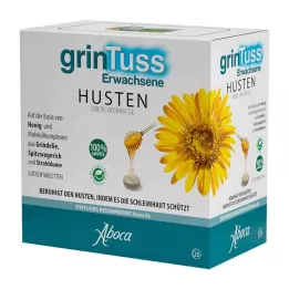 GRINTUSS Dorośli z tabletkami Poliresin 30 g