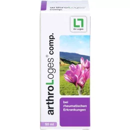 ARTHROLOGES krople komp. 50 ml