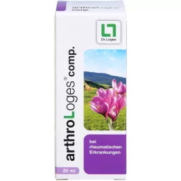 ARTHROLOGES krople komp. 20 ml