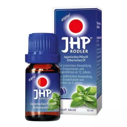 JHP Olejek eteryczny z mięty japońskiej Rödler, 10 ml