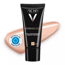 Vichy Skórny makijaż Nuance 20 Vanilla, 30 ml
