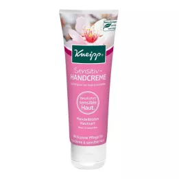 KNEIPP Krem do rąk delikatny dla skóry Kwiat Migdałowca, 75 ml