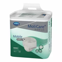 MOLICARE Premium Mobile 5 drops rozmiar XL, 14 szt