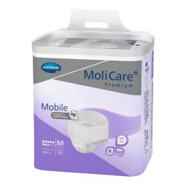 MOLICARE Premium Mobile 8 Drops Gr.s, 14 szt