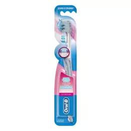 ORAAL-B Ultrathin Precyzyjna ręczna szczoteczka do zębów dodatkowa, 1 szt