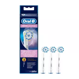 OROAL-B ORTO BUSTRES SENI Ultraathin, 3 szt