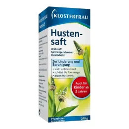 Syrop na kaszel Klosterfrau, 240 g