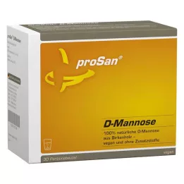Proszek Prosan D-Mannose, 30 szt