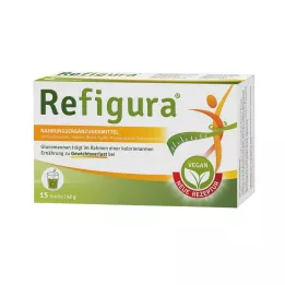 REFIGURA Patyczki 15 szt