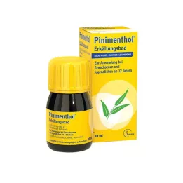 PINIMENTHOL Kąpiel zimna od 12 lat 30 ml