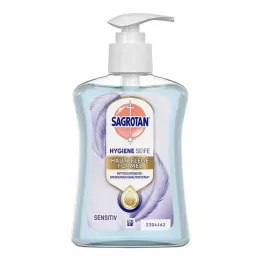 SAGROTAN Mydło lekarskie do higieny rąk w płynie 250 ml