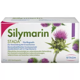 SILYMARIN STADA Hard Capsules, 100 szt