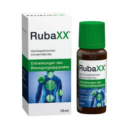 RUBAXX Krople 10 ml