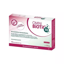 OMNI Proszek BiOTiC 10, 10X5 g