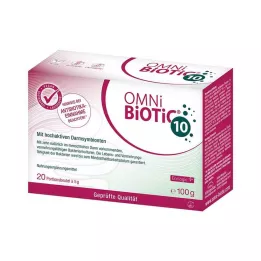 OMNI Proszek BiOTiC 10, 20X5 g