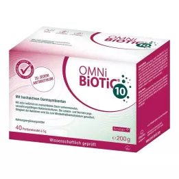OMNI Proszek BiOTiC 10, 40X5 g