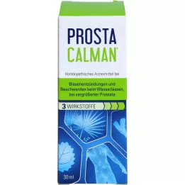 PROSTACALMAN Krople doustne 30 ml