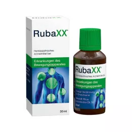 RUBAXX Krople 30 ml