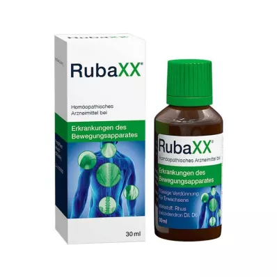 RUBAXX Krople 30 ml