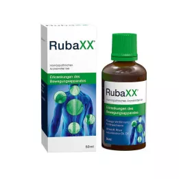 RUBAXX Krople 50 ml