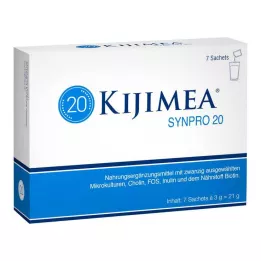 KIJIMEA Proszek Synpro 20 7X3 g