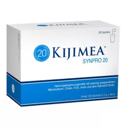 KIJIMEA Proszek Synpro 20, 28X3 g
