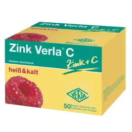 ZINK VERLA C Granulat 50 szt