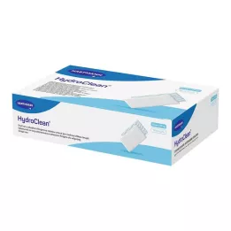 HYDROCLEAN Kompresy 10x17 cm jałowe, 10 szt