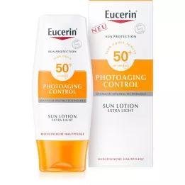 Eucerin Sun Balon Photoing Control LSF 50+, 150 ml