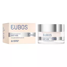 EUBOS ANTI-AGE Krem na dzień Hyaluron Repair Filler, 50 ml