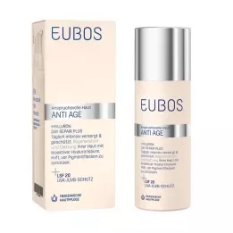 EUBOS HYALURON Krem Day Repair plus LSF 20, 50 ml