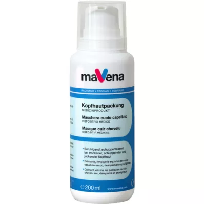 MAVENA Scale Pack, 200 ml MAVENA Scale Pack, 200 ml