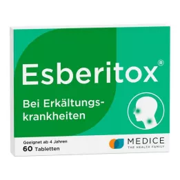 ESBERITOX, 60 szt