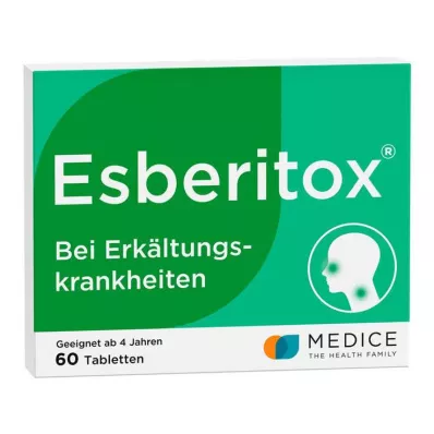 ESBERITOX, 60 szt ESBERITOX, 60 szt