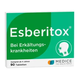 ESBERITOX, 90 szt