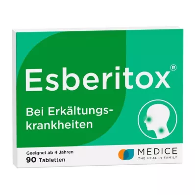 ESBERITOX, 90 szt ESBERITOX, 90 szt