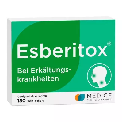 ESBERITOX, 180 szt ESBERITOX, 180 szt