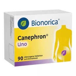CANEPHRON Tabletki powlekane jednoskładnikowe, 90 szt