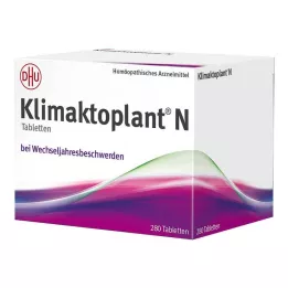 KLIMAKTOPLANT Tabletki N, 280 szt