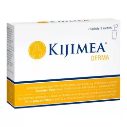 KIJIMEA Derma Powder, 7 szt