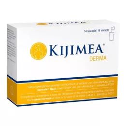 KIJIMEA Derma Powder, 14 szt