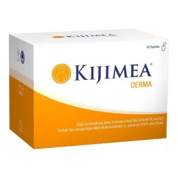 KIJIMEA Derma Powder, 42 szt