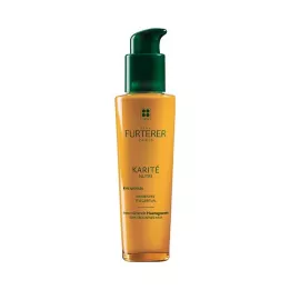 FURTERER Karite Nutri odżywczy krem do włosów na dzień, 100 ml