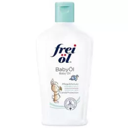 FREI ÖL Olejek dla dzieci, 140 ml